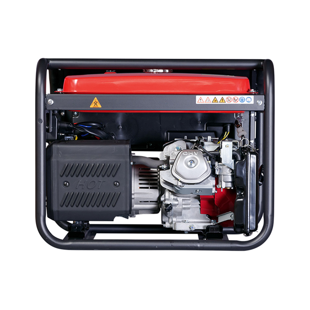 картинка - Электростанция FUBAG WHS 210 DDC (220/380 В, бензин)
