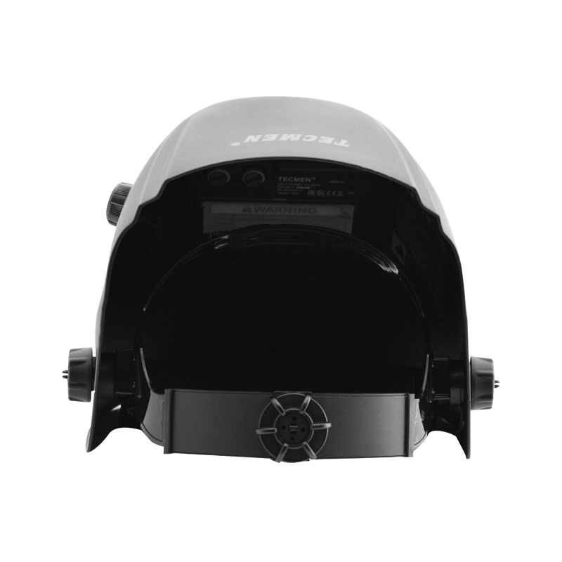 картинка - Маска сварщика TECMEN ADF 615J TM17 черная (9-13 DIN)