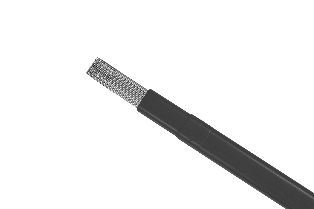 картинка - Прутки нержавеющие КЕДР TIG ER-308LSi Ø 1,2 мм (1000 мм пачка 2 кг)