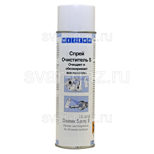  -    Cleaner Spray S, WEICON (, 500 )
