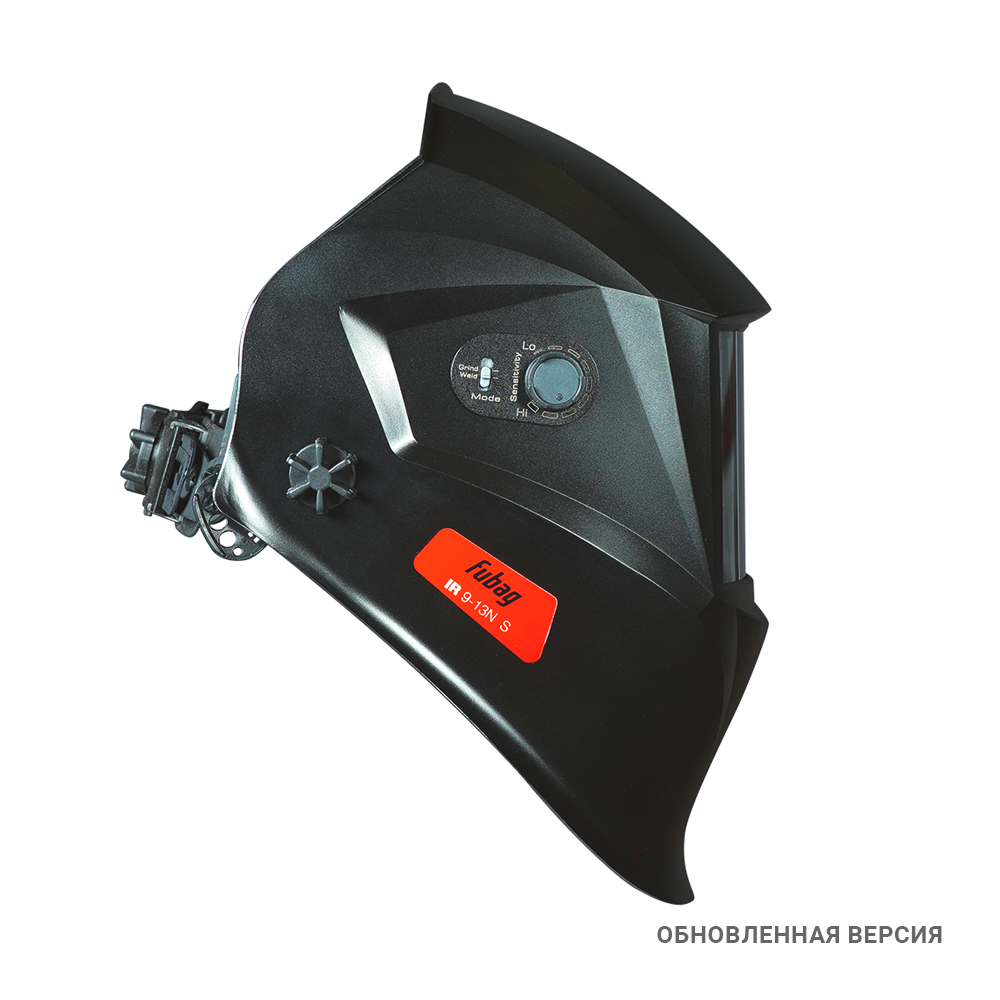 картинка - Маска сварщика FUBAG OPTIMA / IR 9-13N S