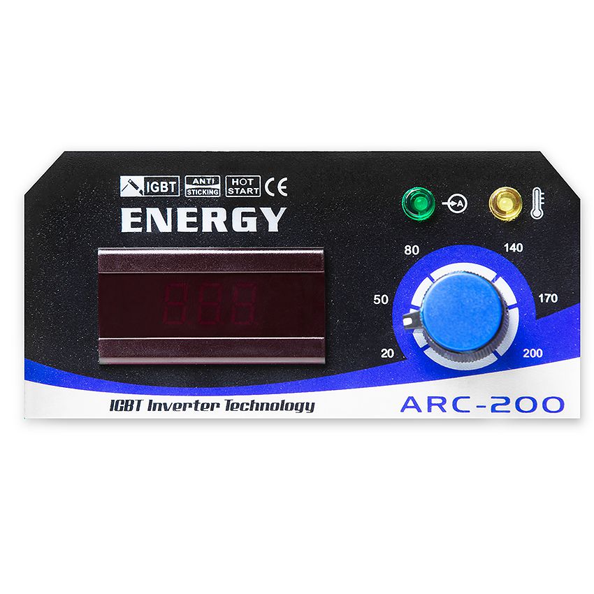  -   ARC-200 ENERGY (220; 20-200; 6,5; 4,9)
