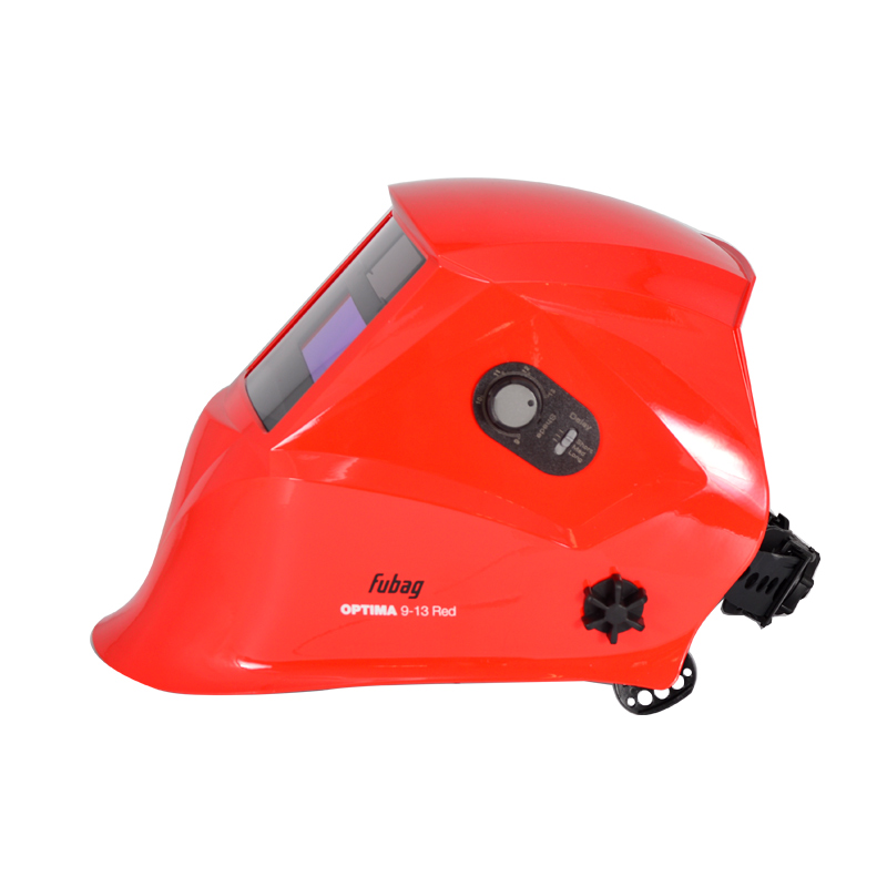 картинка - Маска сварщика FUBAG OPTIMA RED / IR 9-13R S