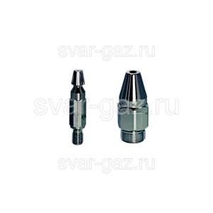 картинка - Мундштук пропан. GRICUT1230-PMYF (в сборе, 71615900), MESSER