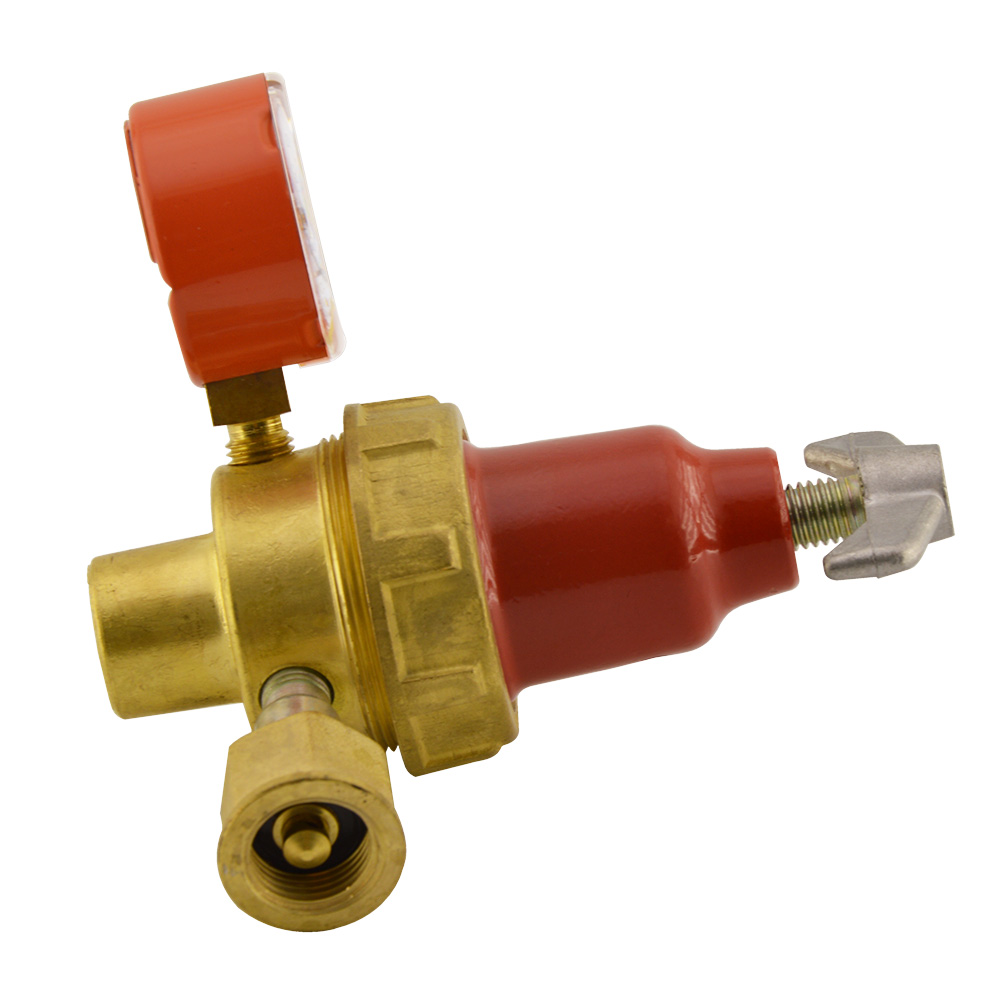 картинка - Редуктор пропановый БПО-5-4, БАМЗ