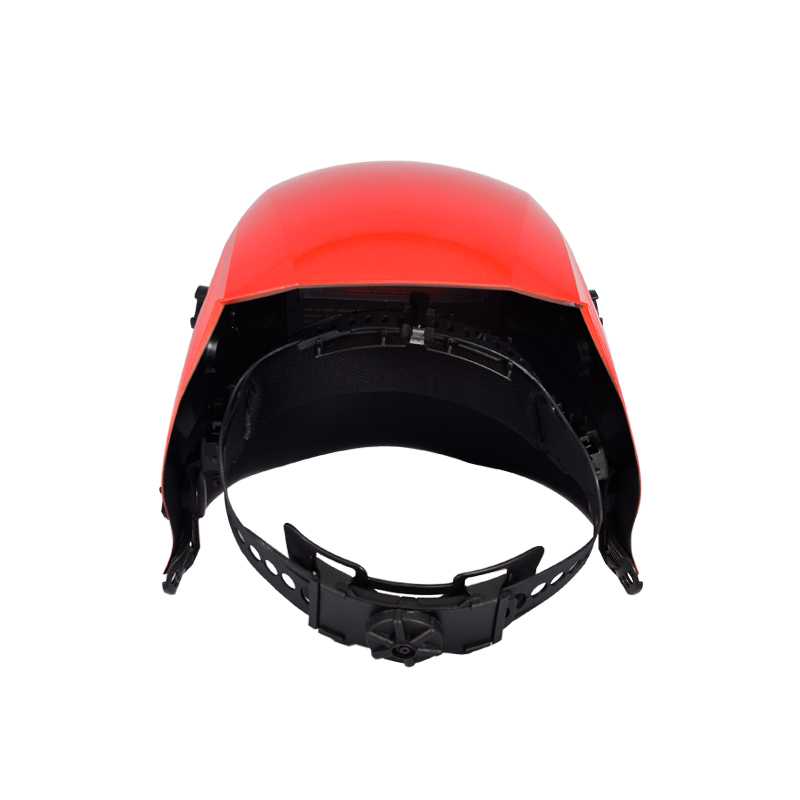 картинка - Маска сварщика FUBAG OPTIMA RED / IR 9-13R S