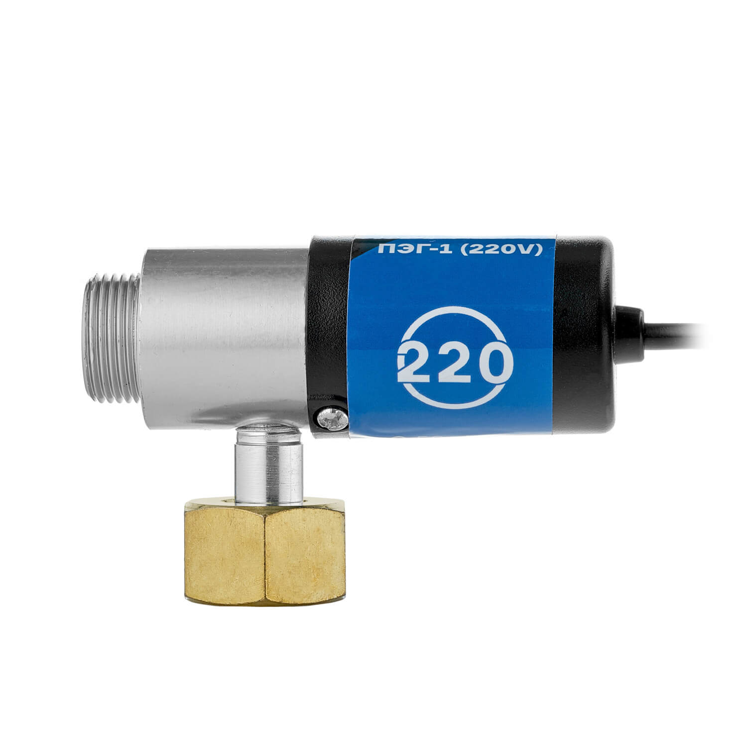 картинка - Подогреватель газов ПЭГ-1 (220V)
