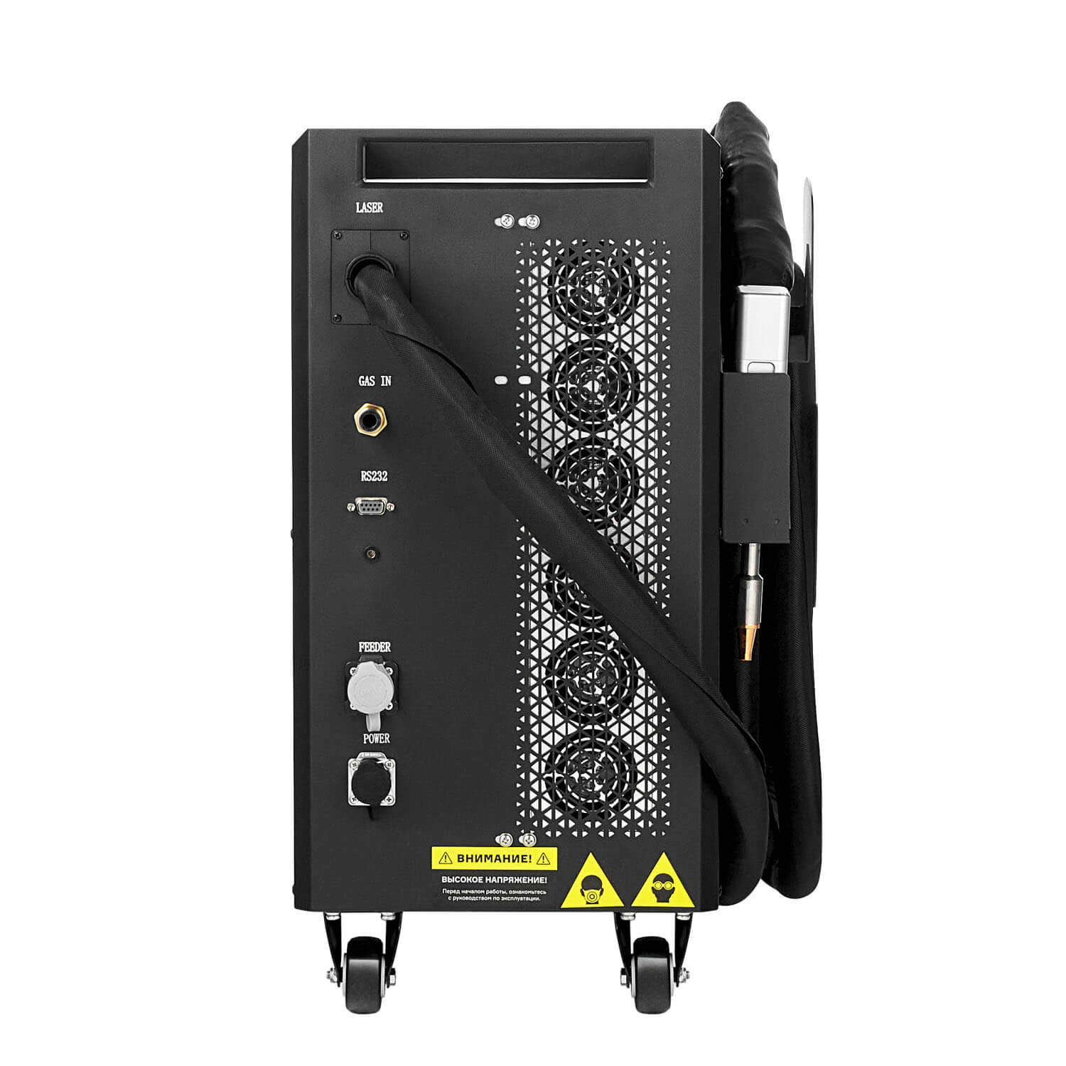 картинка - Аппарат лазерной сварки ПТК LASER 1500 AIR L01