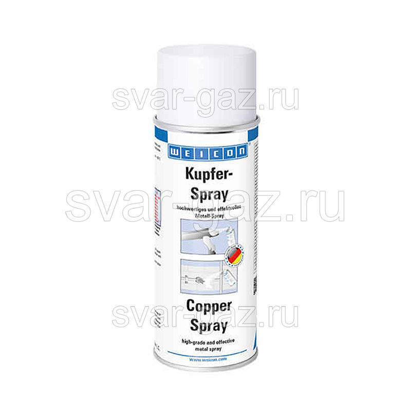  -    .  . Copper Spray WEICON (, 400)