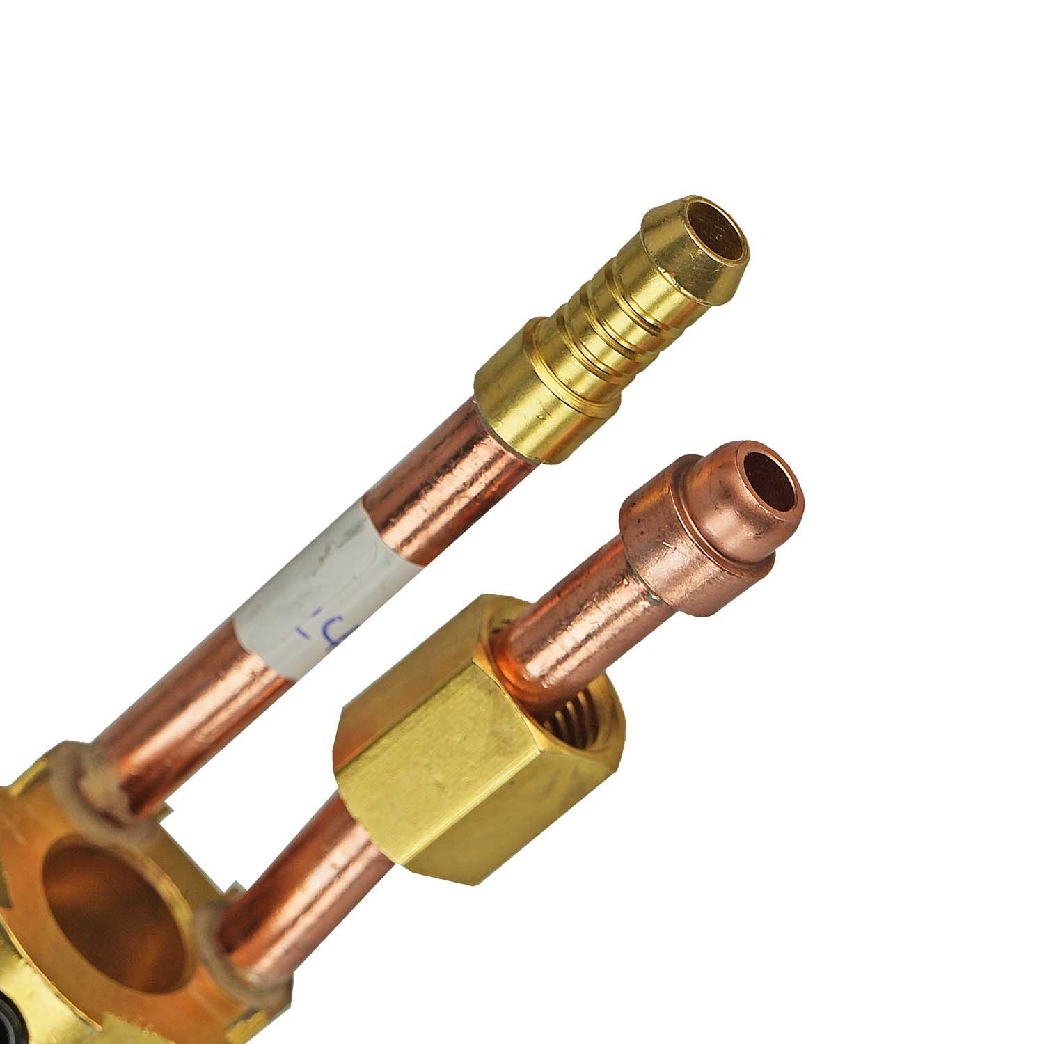 картинка - AM5002 Гусак Arc для полуавтоматической горелки M5W (MIG/MAG)