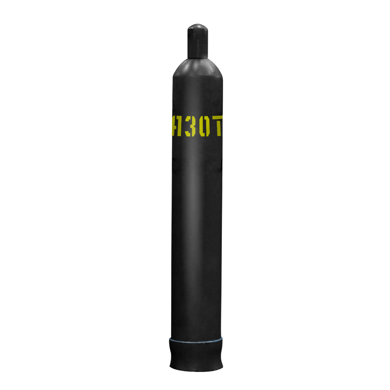 картинка - Баллон азотный 40 -150У (новый, 40 л пустой)