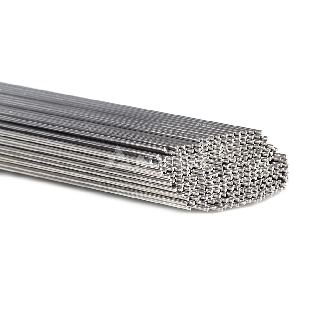 картинка - Прутки алюмин. ALUMAT AlMg5 ф 3,2 мм (1000 мм, аналог СВ-АМг5)