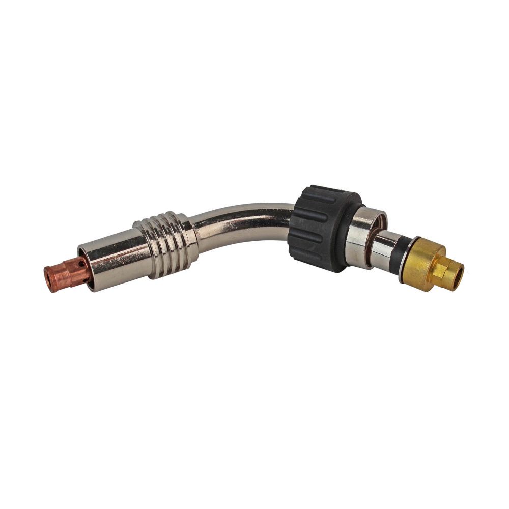 картинка - Гусак SVR для полуавтоматической горелки Abicor Binzel RMBX 36 S (014.D829) (MIG/MAG)