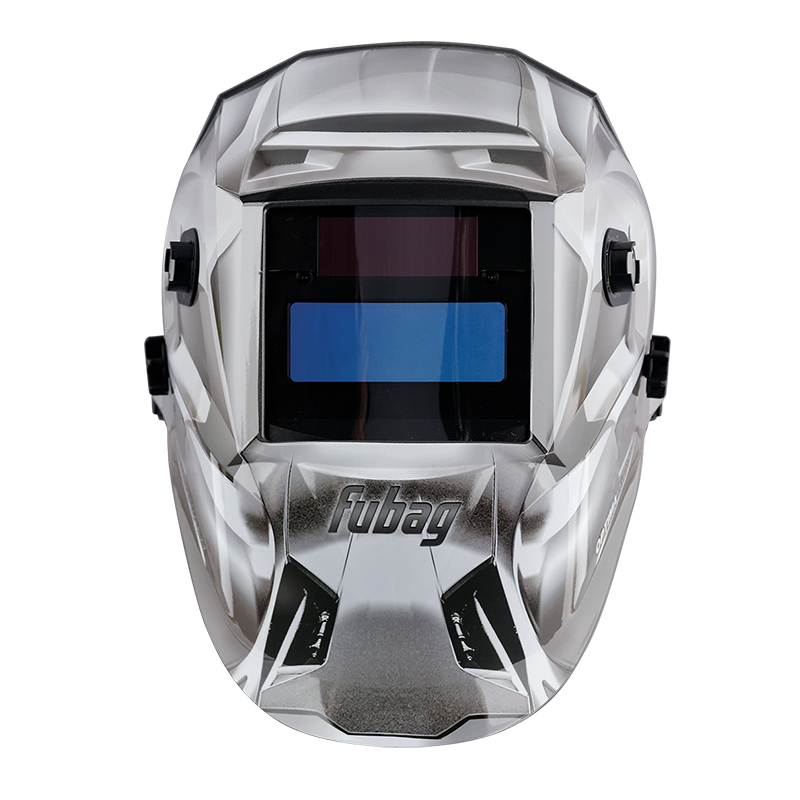 картинка - Маска сварщика FUBAG OPTIMA TEAM SILVER / IR 9-13C S