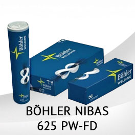 картинка - Сварочная проволока BOHLER NIBAS 625 PW-FD