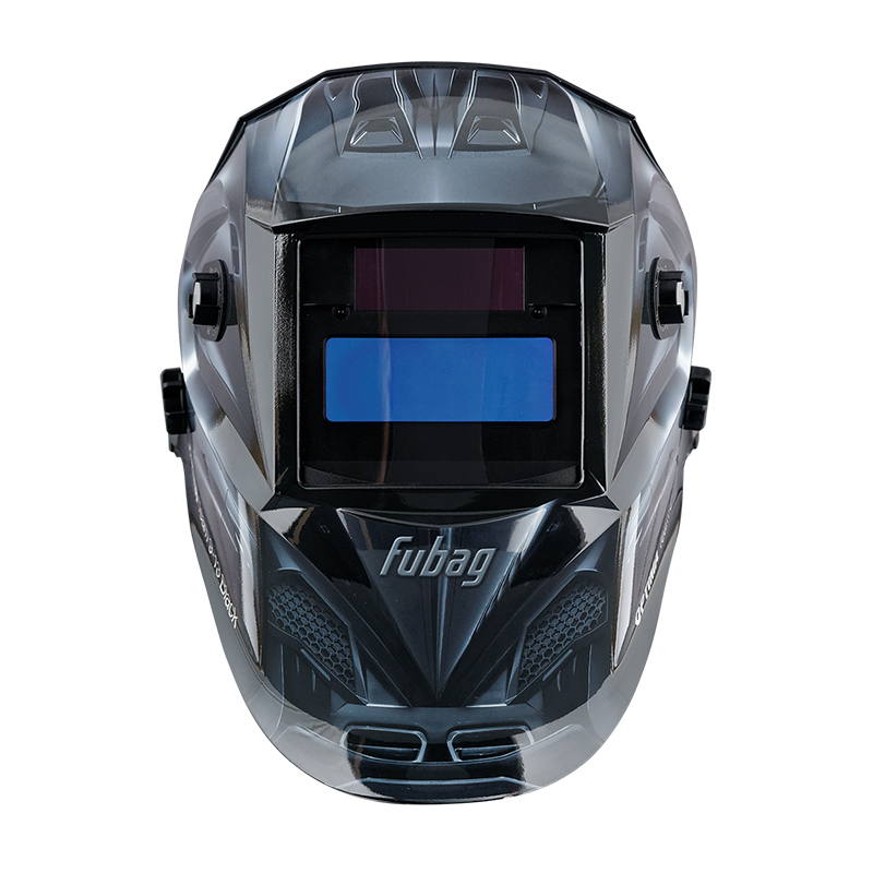 картинка - Маска сварщика FUBAG OPTIMA TEAM BLACK / IR 9-13A S