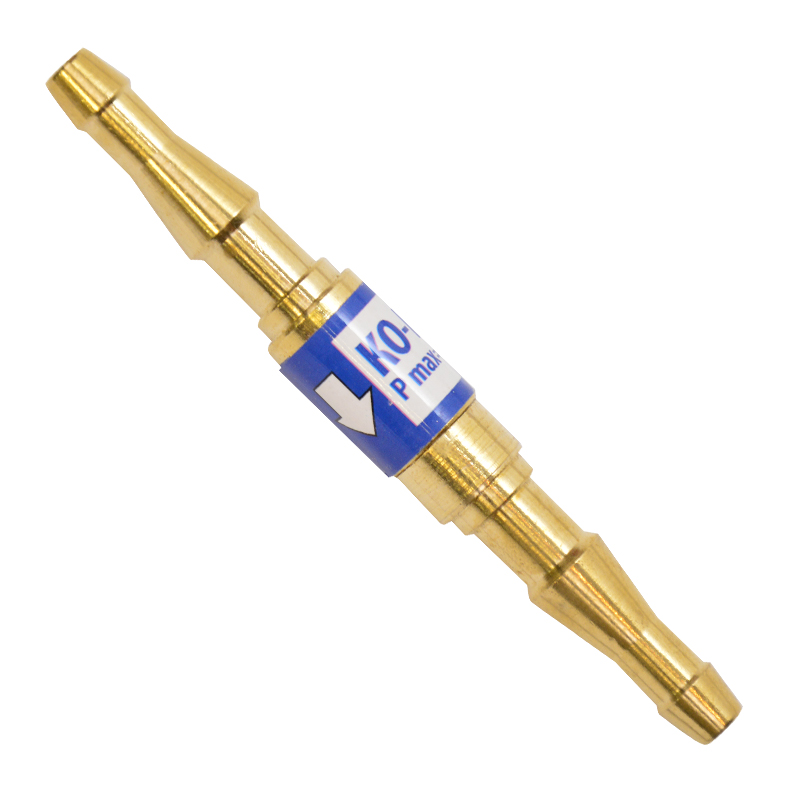 картинка - Клапан обратный КО-К-30, KRASS