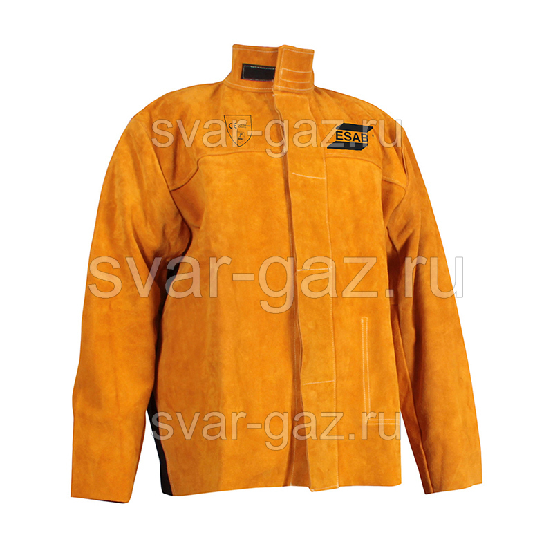  -   ESAB Welding Jacket